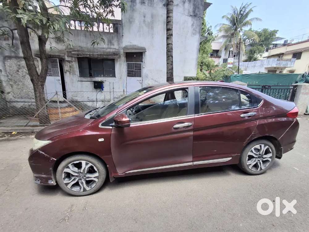 Honda City Sv I - Dtec