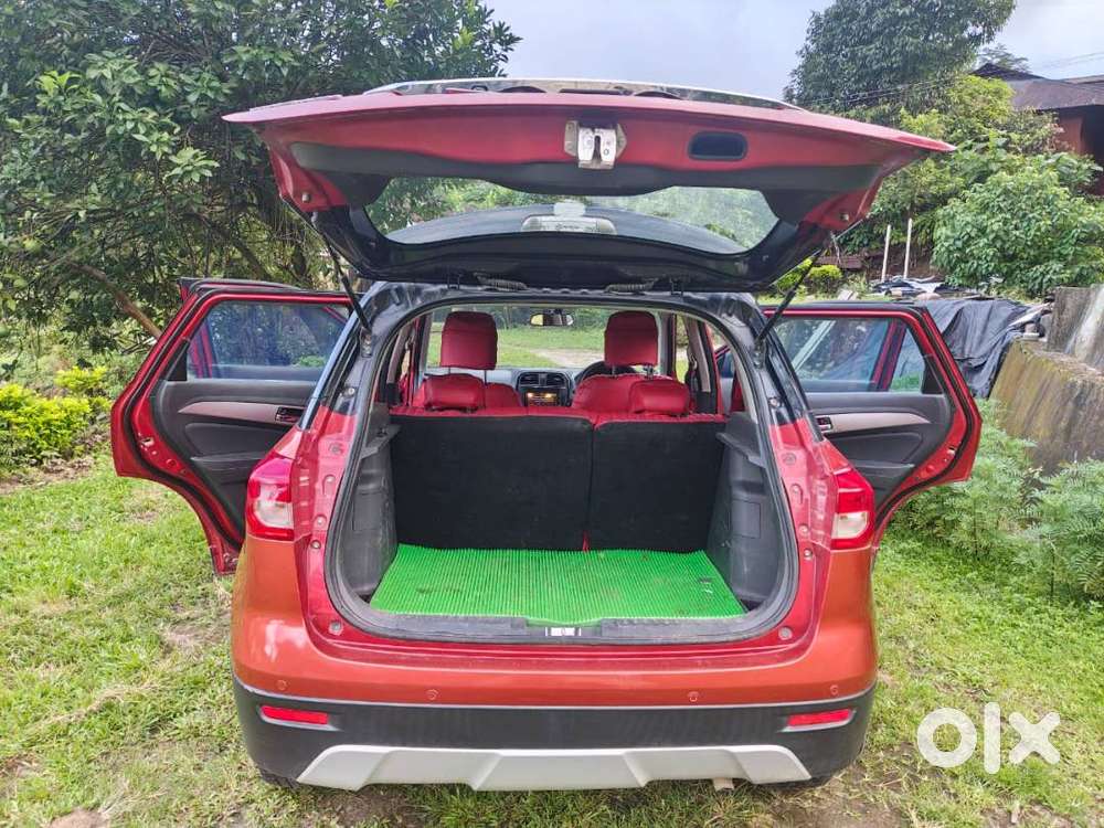 Maruti Suzuki Brezza Zdi + 2018 Top Model For Sale