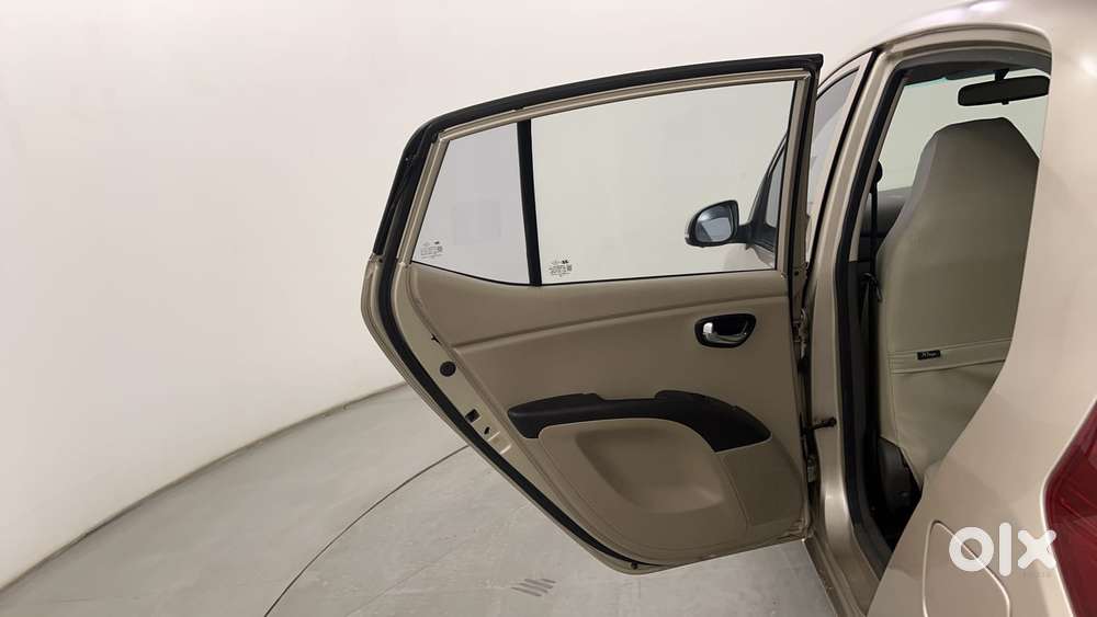 Hyundai I10 Magna 1.2 Itech Se, 2011, Petrol