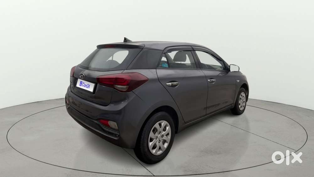 Hyundai Elite I20 Magna Executive 1.2, 2018, Cng & Hybrids