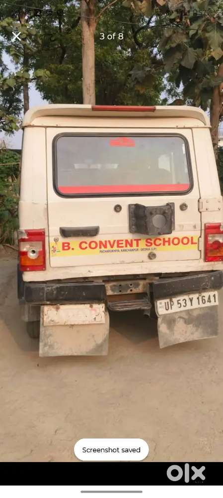 Mahindra Bolero 2005 Diesel 270000 Km Driven