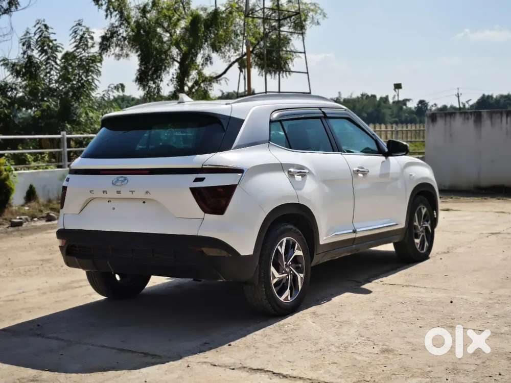 Hyundai Creta Facelift