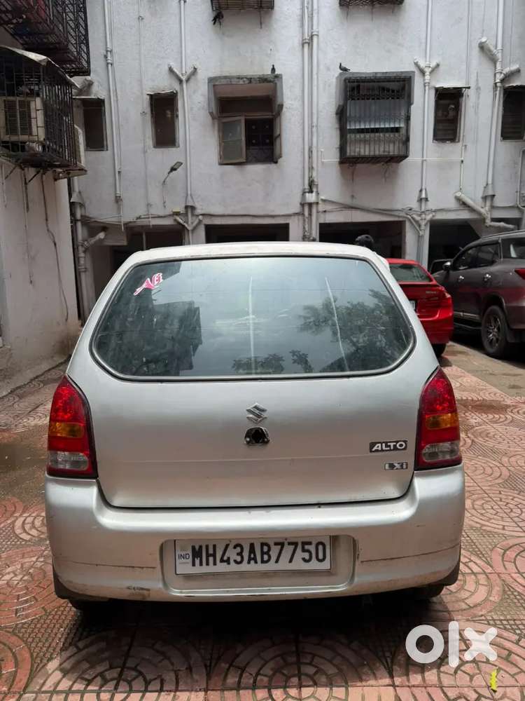 Maruti Suzuki Alto 2010