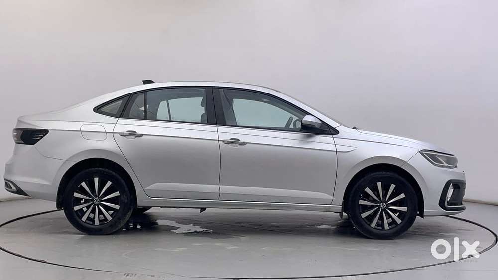Volkswagen Virtus Highline Plus 1.0 Tsi At, 2022, Petrol