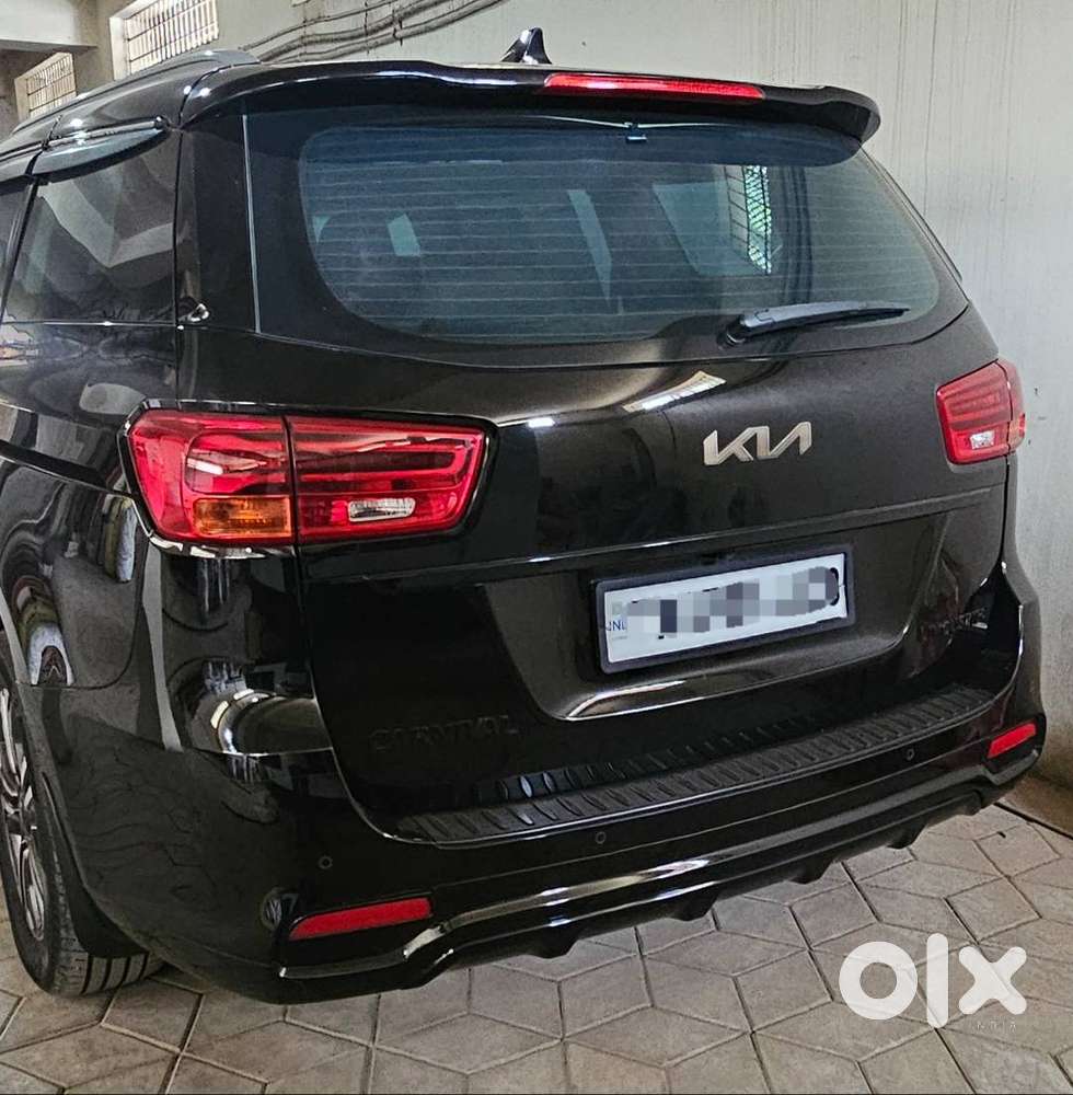 Kia Carnival Limousine 2022 Diesel
