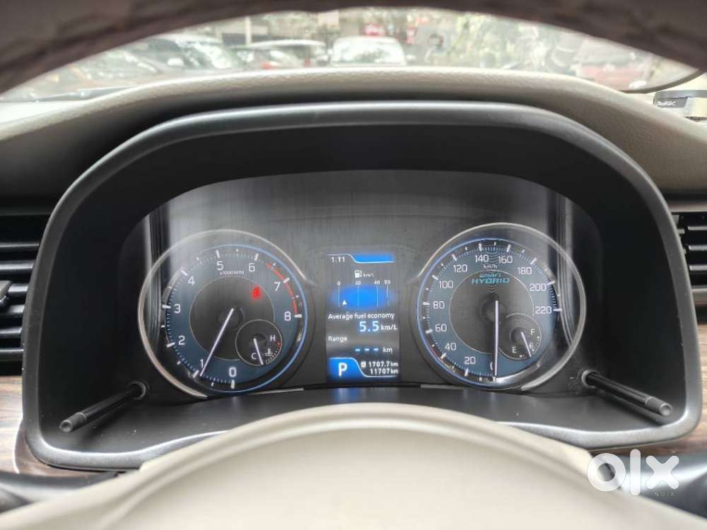 Maruti Suzuki Ertiga Vxi At Petrol, 2021, Petrol