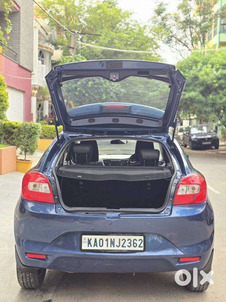 Maruti Suzuki Baleno Delta, 2017, Petrol