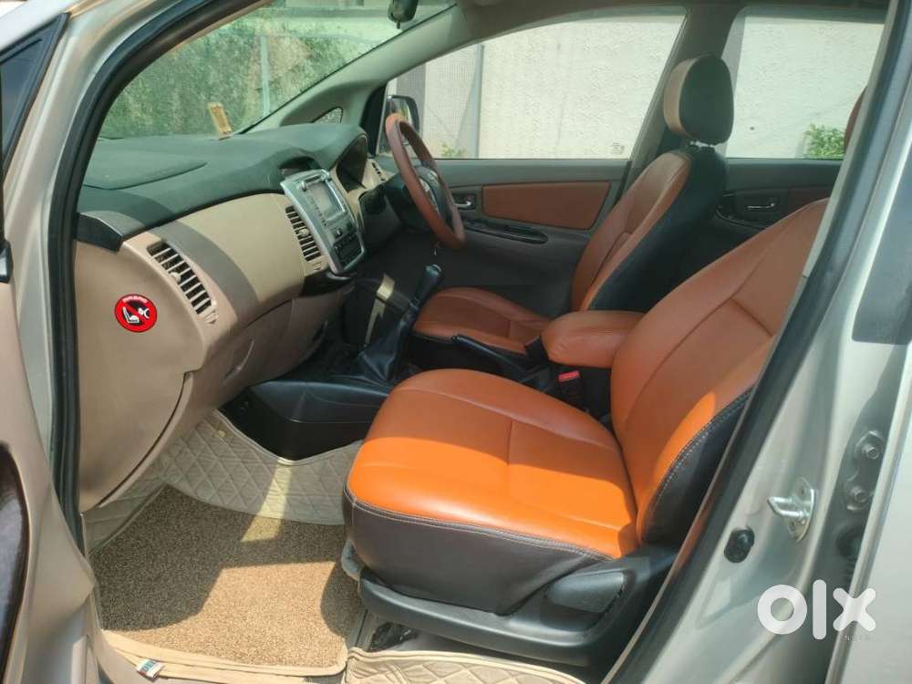 Toyota Innova 2.5 Vx 7 Str, 2015, Diesel
