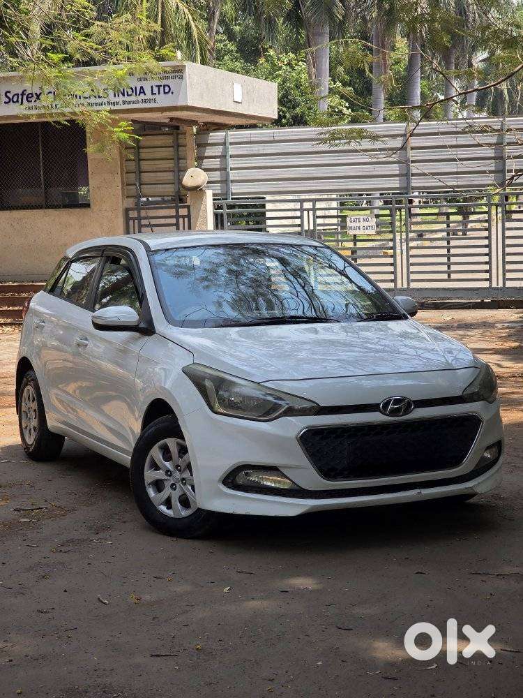 Hyundai I20 Sportz 1.2 Mt, 2017, Diesel
