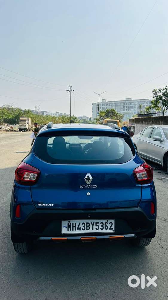 Renault Kwid 1.0 Climber Mt, 2021, Petrol