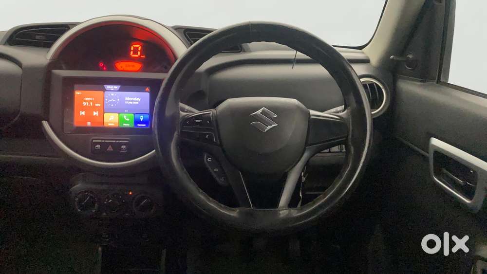 Maruti Suzuki S-presso Vxi Plus, 2019, Petrol