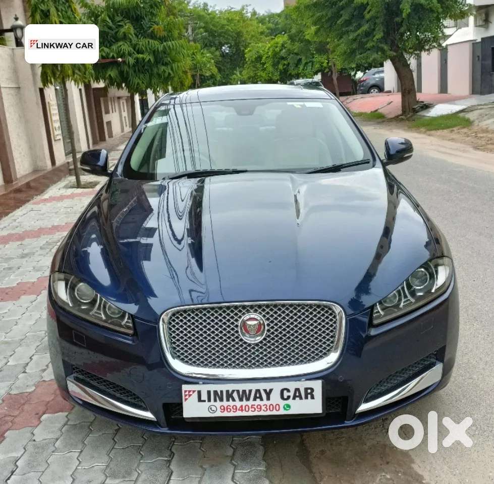 Jaguar Xf 2.2 Litre Luxury, 2015, Diesel