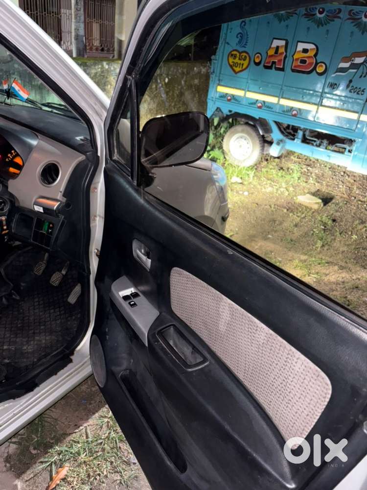Maruti Suzuki Wagon R 2013 Lifetime Tax