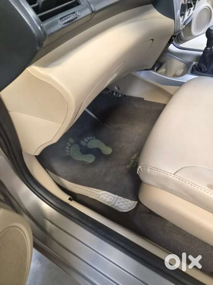 Honda City Petrol Manual 2010