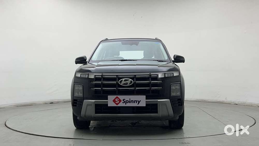 Hyundai Creta Sx 1.5 Petrol Cvt, 2024, Petrol