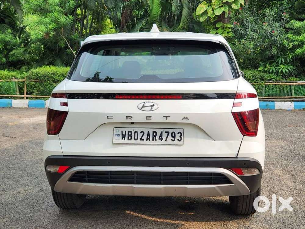 Hyundai Creta Ex Mt, 2021, Petrol