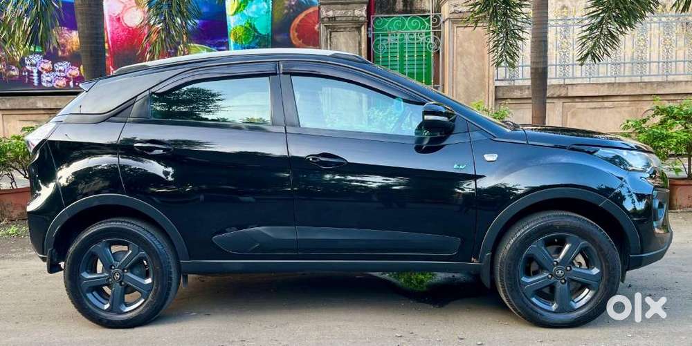 Tata Nexon Ev Xz Plus Dark Edition, 2022, Electric