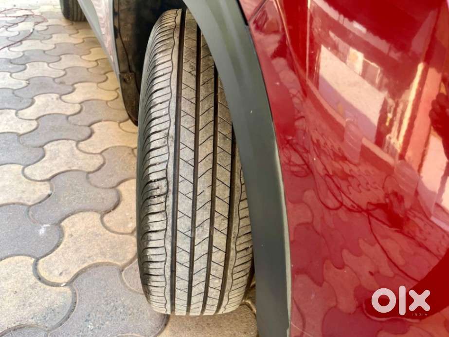 Kia Seltos Htk 1.5 Petrol, 2020, Petrol