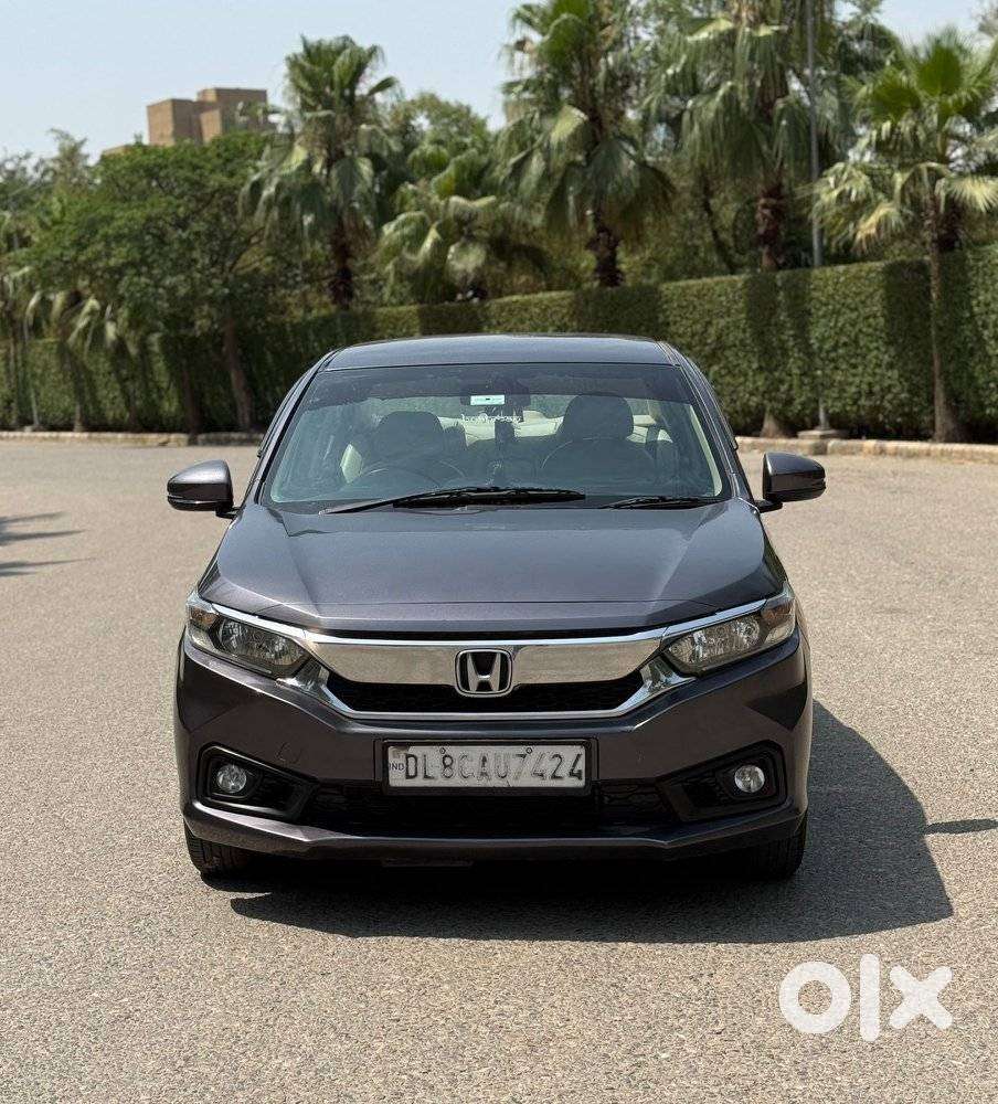 Honda Amaze 1.2 Smt I Vtec, 2018, Cng & Hybrids