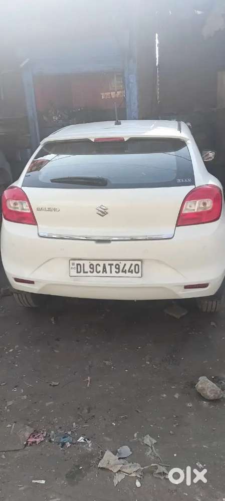 Maruti Suzuki Baleno 2020 Petrol..