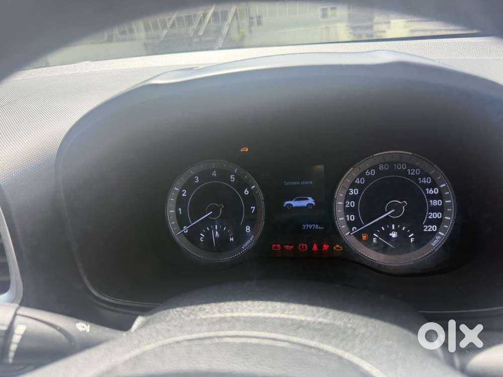 Hyundai Venue 1.0 Sx (o) Turbo Dct, 2022, Petrol