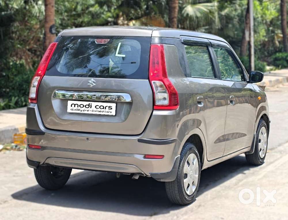 Maruti Suzuki Wagon R Vxi Opt, 2020, Petrol