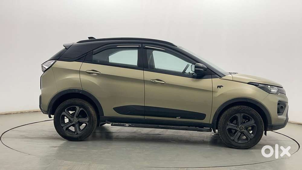 Tata Nexon 1.5 Revotorq Xz Plus Kaziranga, 2023, Diesel
