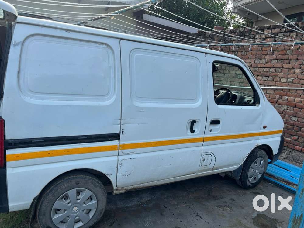 2021 Maruti Suzuki Eeco Cargo