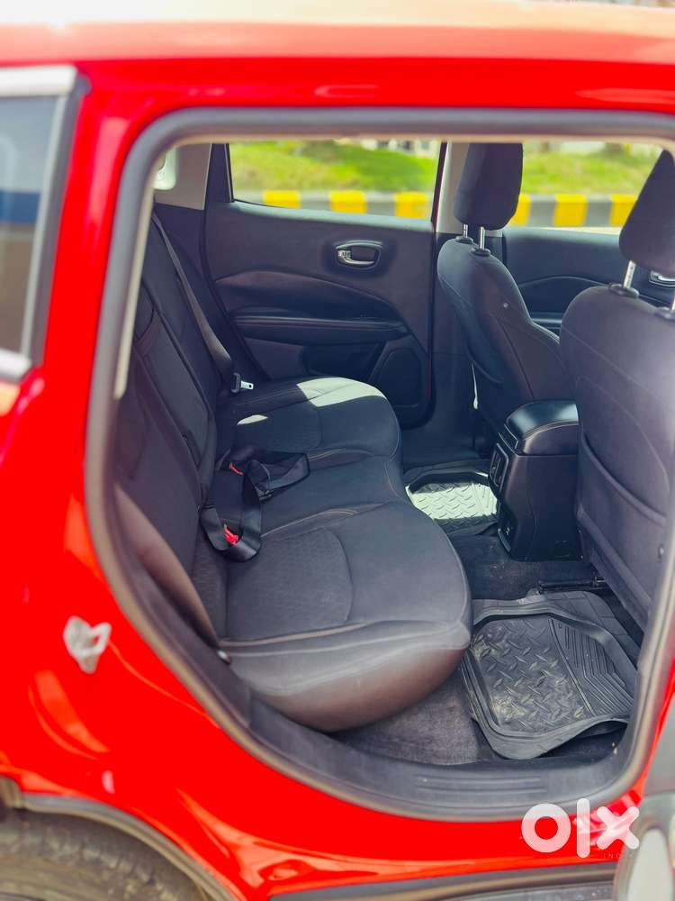 Jeep Compass 2.0 Sport, 2018, Diesel