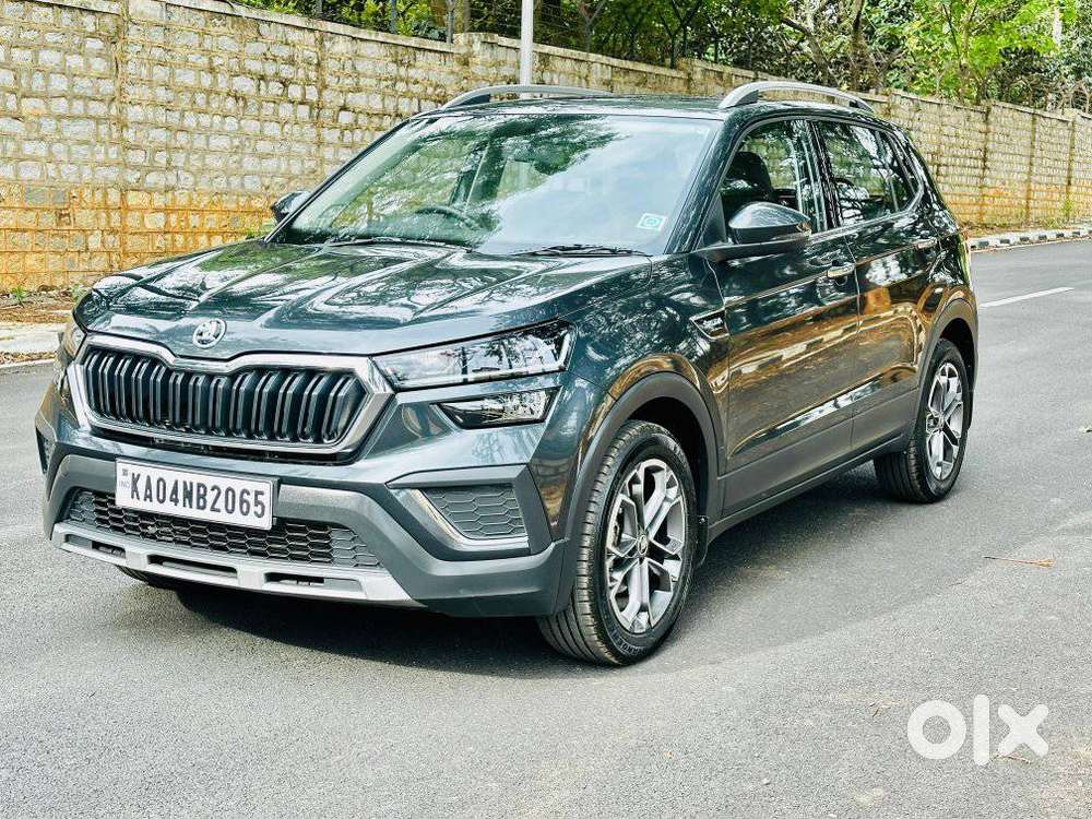 Skoda Kushaq 1.0 Tsi Style, 2022, Petrol