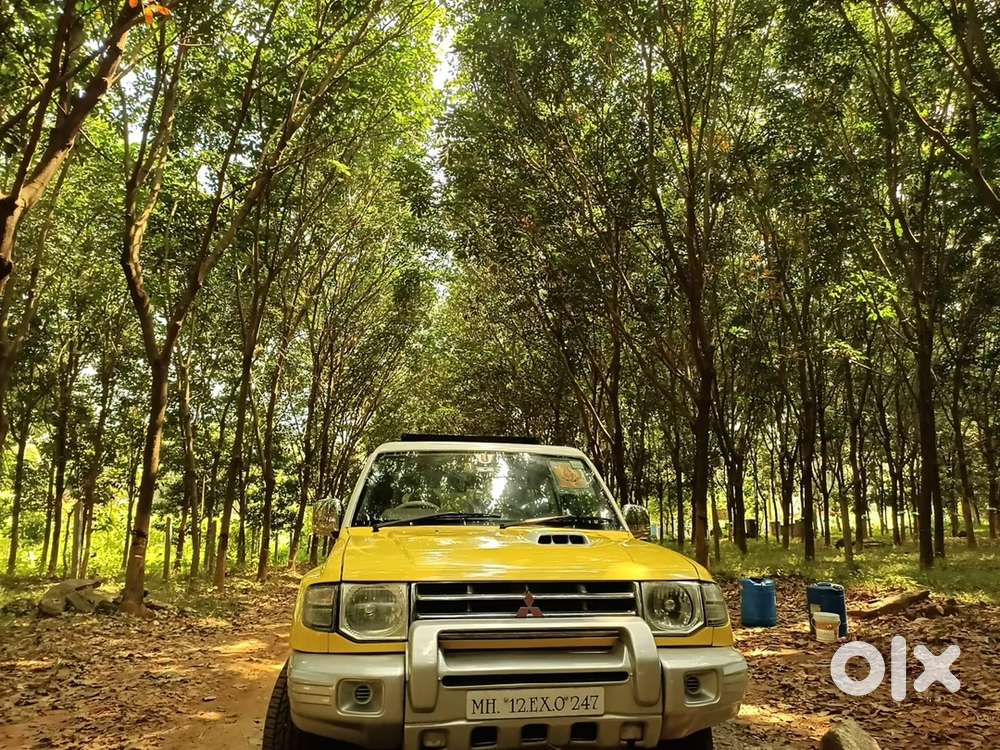 Mitsubishi Pajero Diesel 2008