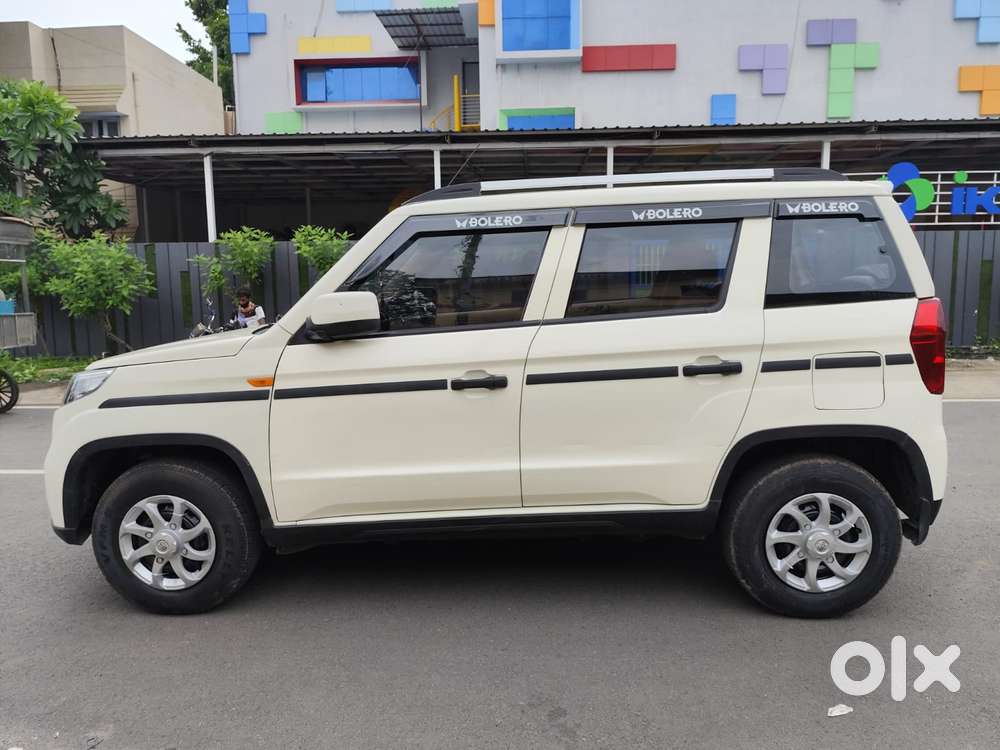 Mahindra Bolero Neo N8, 2023, Diesel