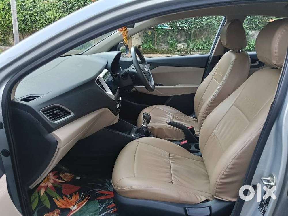 Hyundai Verna Vtvt 1.4 E, 2019, Petrol