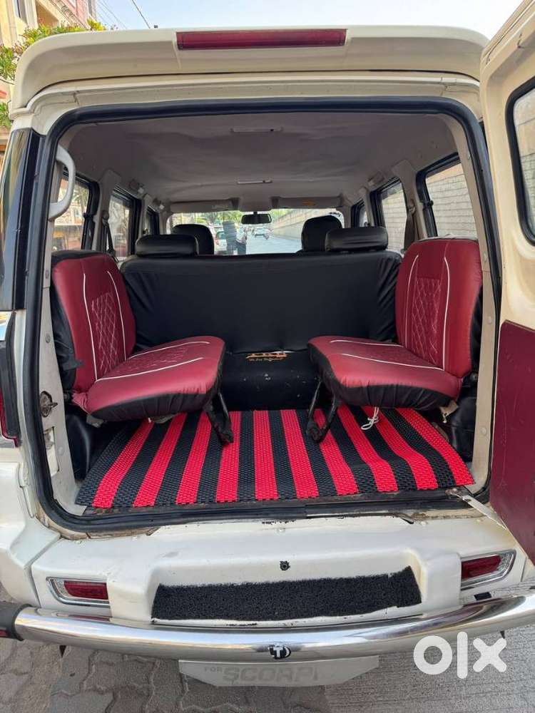 Mahindra Scorpio S2, 2014, Diesel