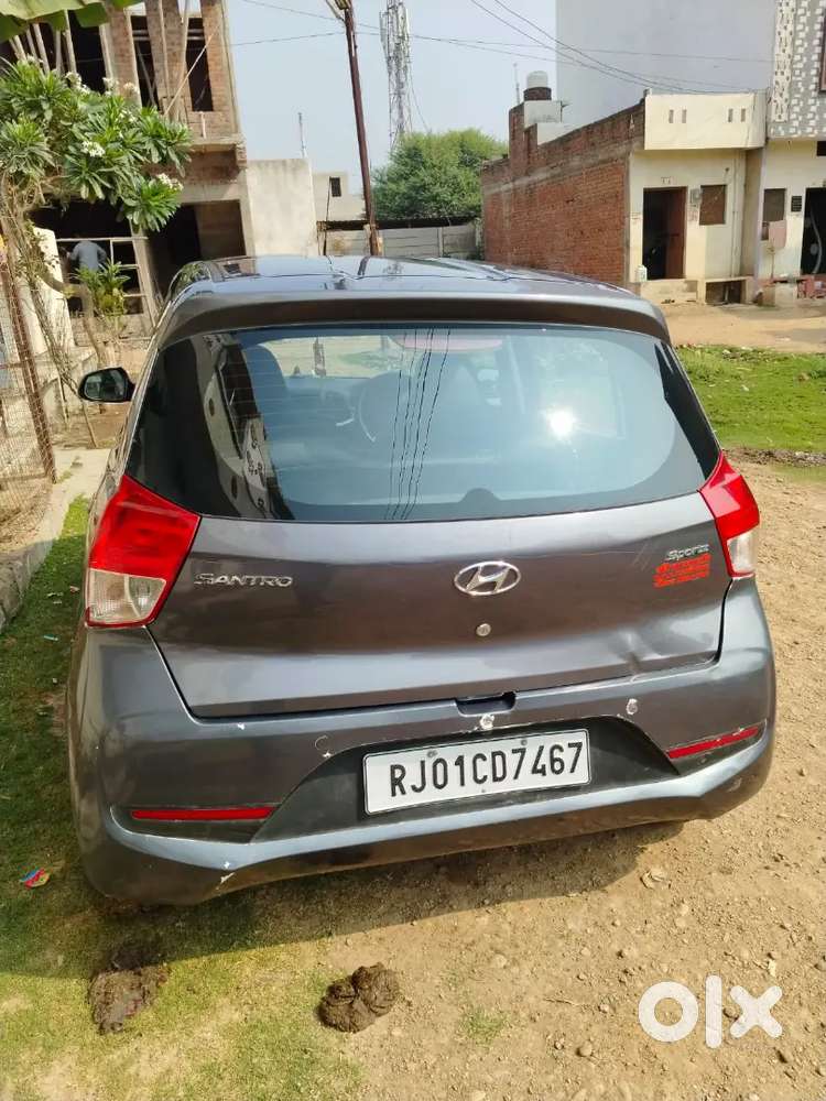 Hyundai New Santro 2018 Petrol 68000 Km Driven