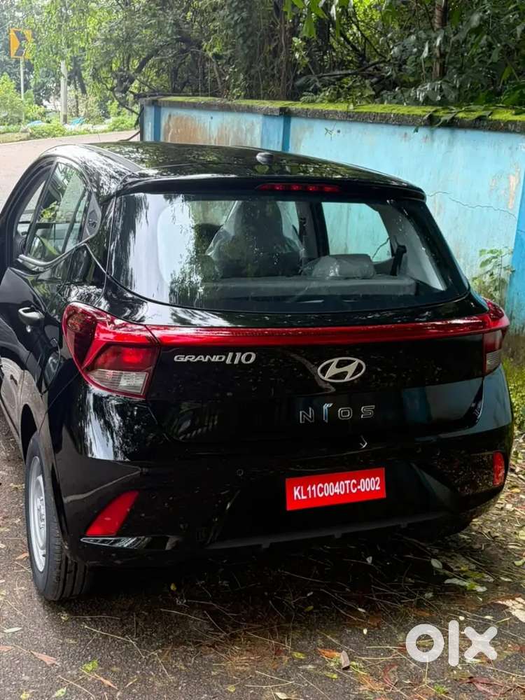 Hyundai Grand I10 Nios 2026
