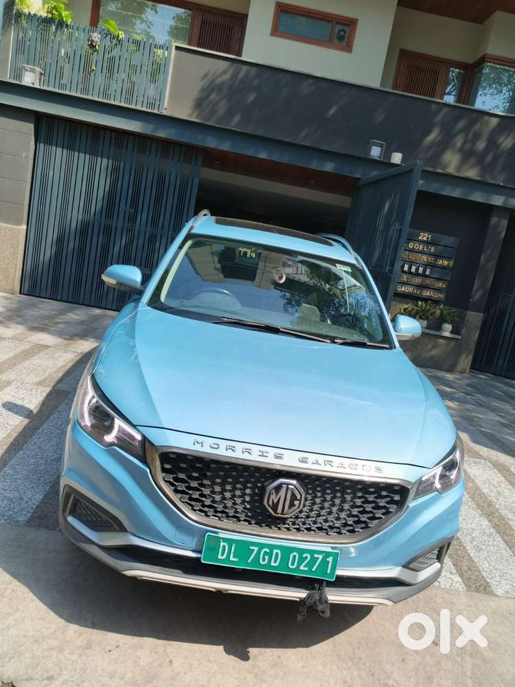 Mg Zs Ev 2021