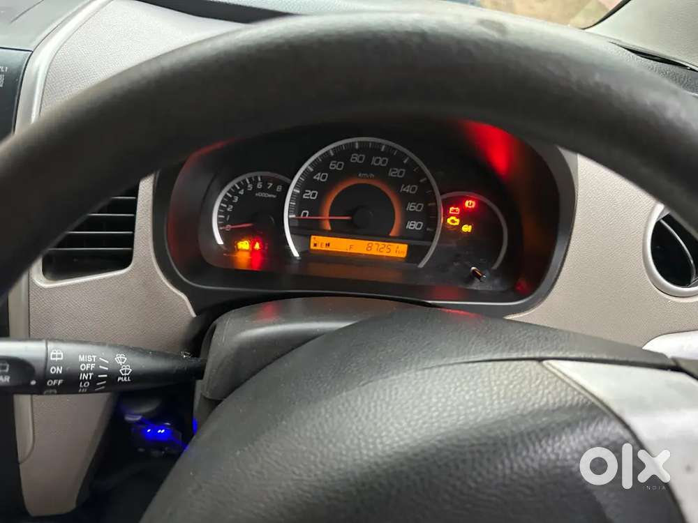 Wagon R, 2015, 2nd Owner, Petrol, Manual