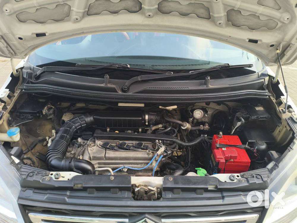 Maruti Suzuki Wagon R Lxi Cng, 2020, Petrol