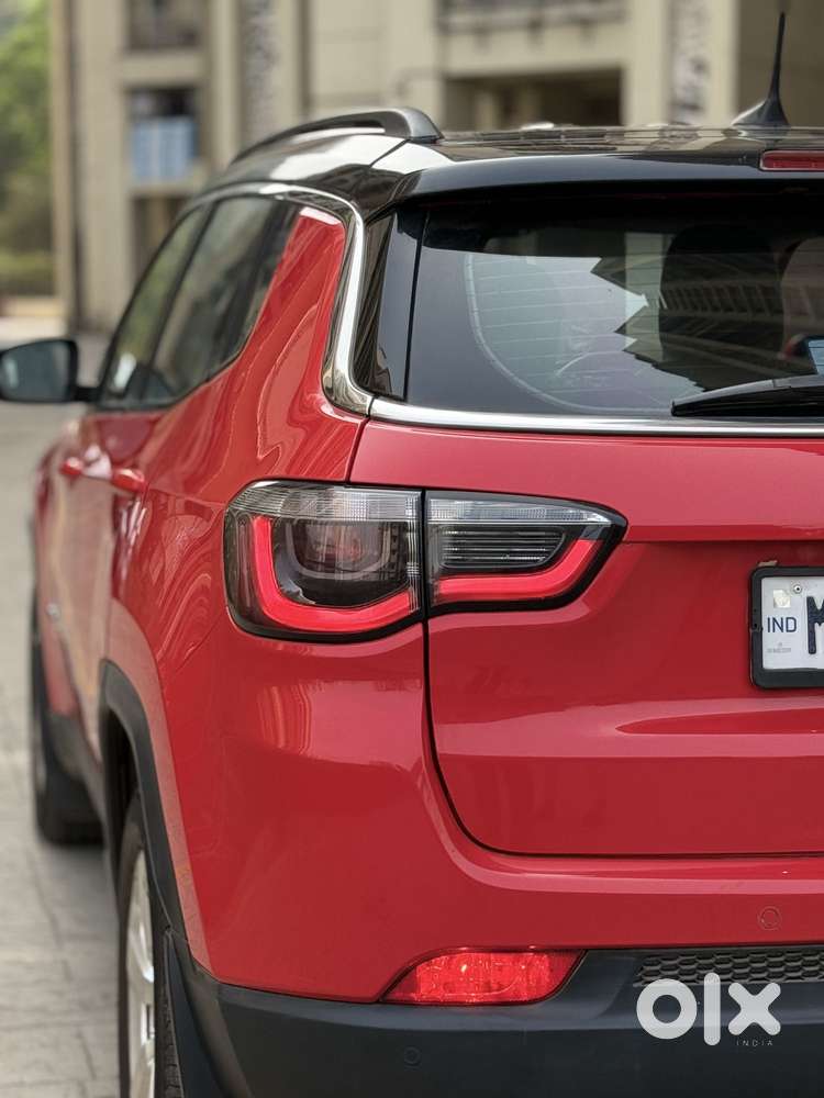 Jeep Compass 1.4 Limited (o) Petrol Dct, 2017, Petrol