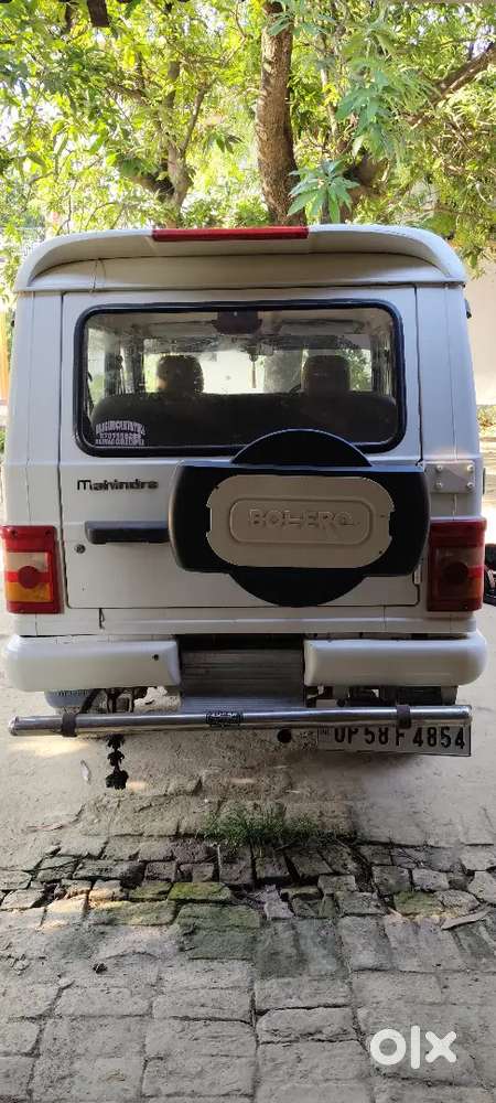 Mahindra Bolero Diesel 2012