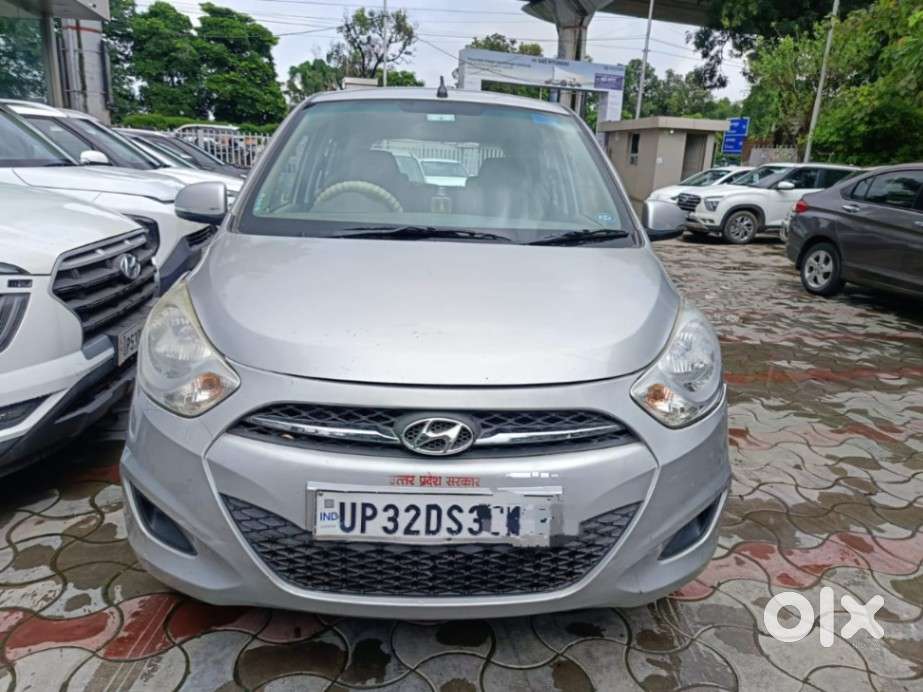 Hyundai I10 Sportz, 2011, Petrol