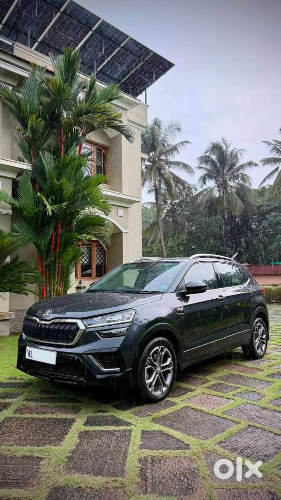 Skoda Kushaq 1.5 Tsi Style Dsg, 2021, Petrol