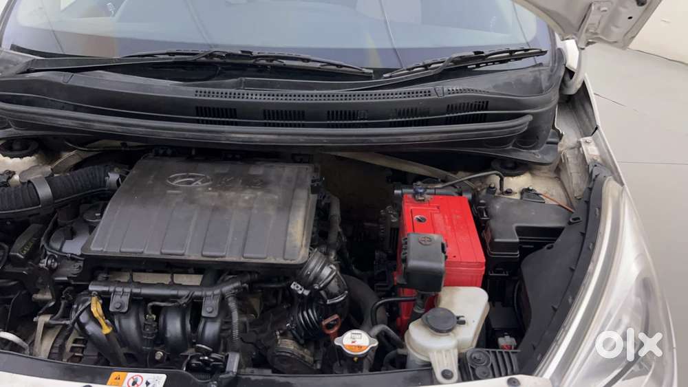 Hyundai Grand I10 1.2 Kappa Asta At Vtvt, 2013, Petrol