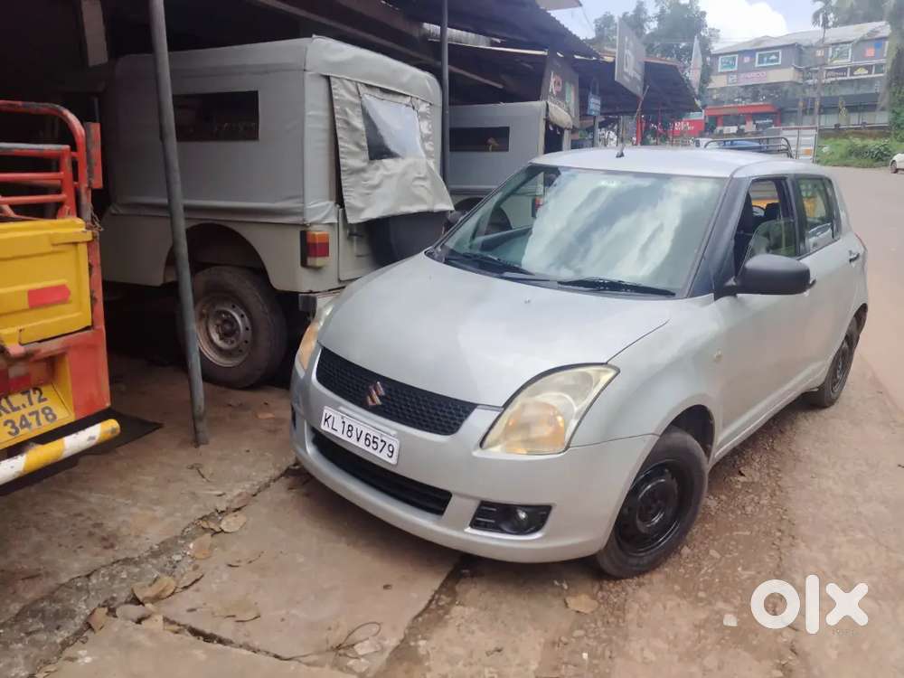 2010 Petrol Vxi