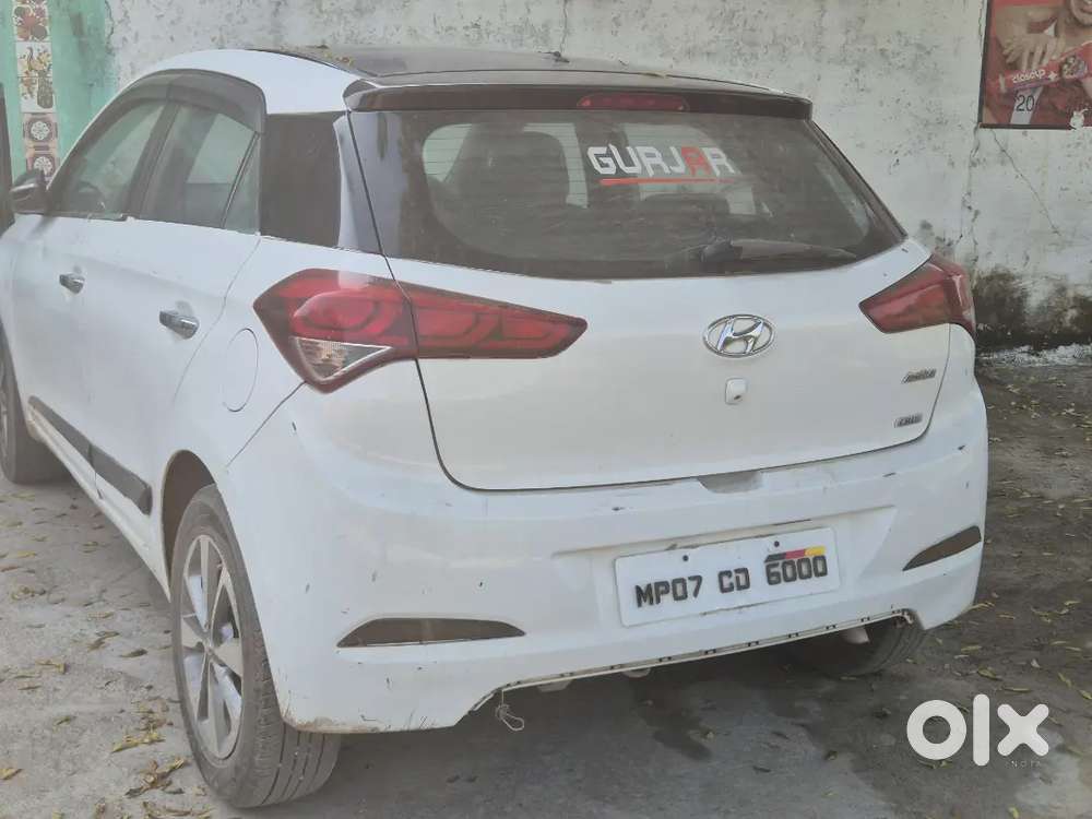 Hyundai New I20 Diesel Mt 2016