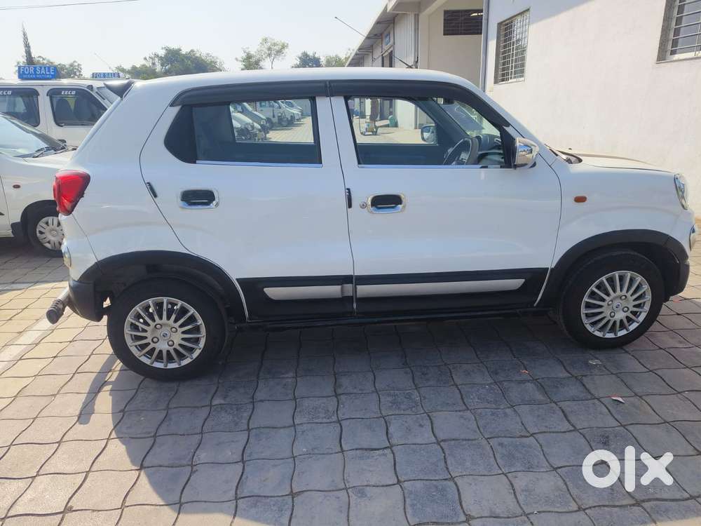 Maruti Suzuki S-presso Vxi, 2022, Lpg