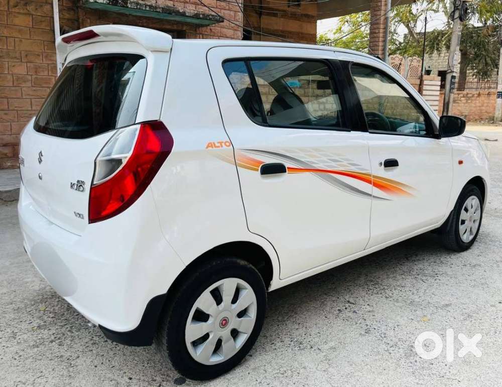 Maruti Suzuki Alto K10 Plus Edition, 2019, Petrol