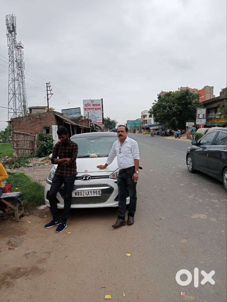 Hyundai Xcent Petrol Car, 9 Years Old 87000km Run