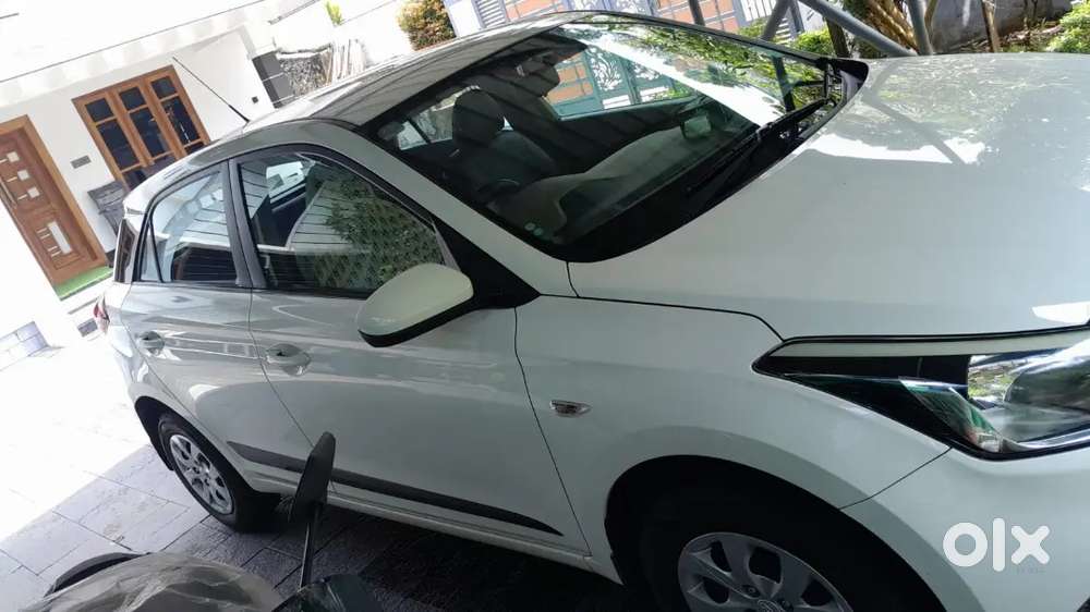 Hyundai I20 1.4 Magna 2018